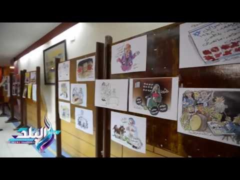 صدى البلد | الصحفيين تحيي ذكرى نكبة فلسطين