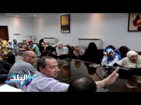 صدى البلد | محافظ القليوبية يقوم بإجراء قرعة الحج بنفسه