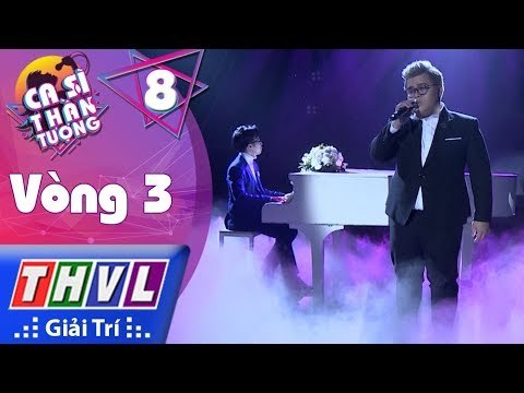 THVL | Ca sĩ thần tượng - Tập 8[6]: Tháng tư là lời nói dối của em - Ngọc Khánh, Trần Thuận