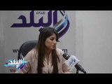 صدى البلد | هايدي موسي: هذا الفنان رشحني لـــ 