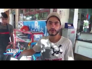 صدى البلد | «بلح الشام» على أصوله.. «أحمد السوري» ملك الحلوى الشامية في سيناء