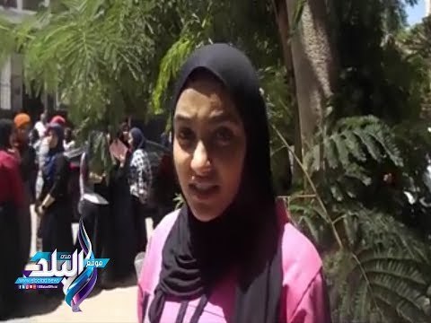 صدى البلد | طلاب الثانوية بالدقهلية: الفرنساوى متوسط والاقتصاد صعب