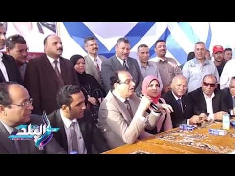 صدى البلد | محافظ الدقهلية: اطلاق اسم الرئيس على مدرسة بناء على طلب المواطنين