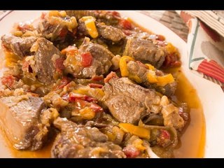 ست الستات - طريقة عمل ( كمونية اللحم ) مع الشيف أحمد بدوى