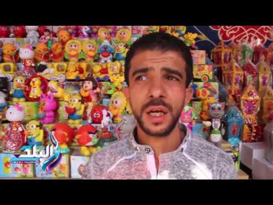 صدى البلد |الفانوس الصيني يغزو السوق للعام الثالث رغم الحظر.. والسعر يصل لـ500 جنيه