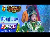 THVL | Tiếu lâm tứ trụ nhí Mùa 2 – Tập 6[3]: Cóc Kiện Trời - Thanh Ngọc