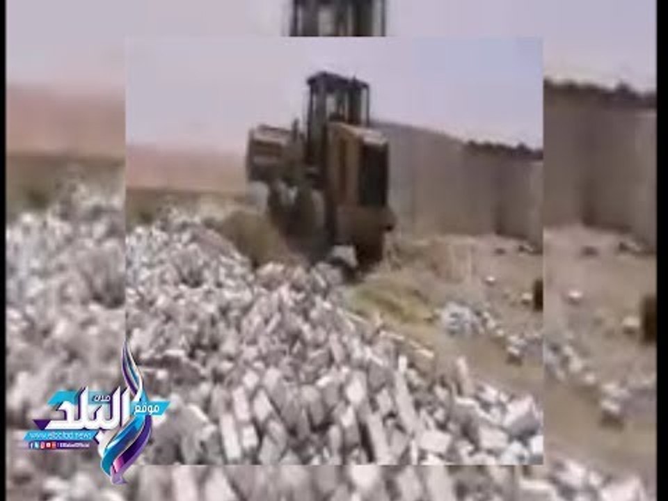 صدى البلد | ازالة الاف الافدنة تعديات على املاك...