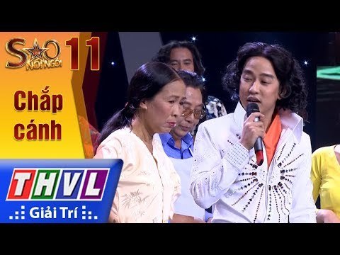 THVL | Sao Nối Ngôi Mùa 3 – Tập 11[4]: Ô Mê Ly – Triệu Lộc
