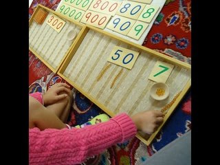 على ذمة التحقيق - تعرف علي نظام المنتسوري وازاي تفهمي ابنك  ازاي بيفكر منذ الطفولة