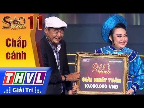 THVL | Sao Nối Ngôi Mùa 3 – Tập 11[6]: Kết Quả