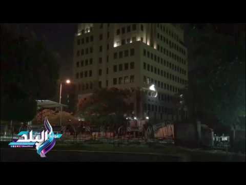 صدى البلد | علم قطر خارج الخدمة عقب مغادرة سفيرها القاهرة