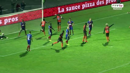 J25: Stade Lavallois - Marignane Gignac FC (3-0), le résumé