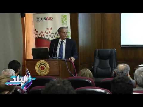 صدى البلد | وزير التموين: نتعاون مع الزراعة لزيادة الإنتاج بطرق علمية