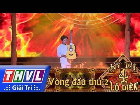THVL | Kỳ tài lộ diện Mùa 2 - Tập 4[3]: Ảo thuật gia Đức Nhã