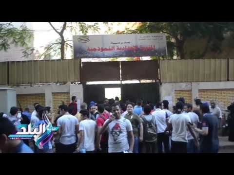 صدى البلد |ماراثون الثانوية ينطلق وسط إجراءات أمنية.. فالكون تؤمن اللجان