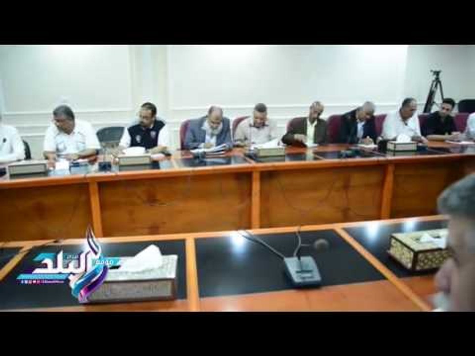 صدى البلد |تفاصيل خطة مطروح لتأمين امتحانات الثانوية العامة