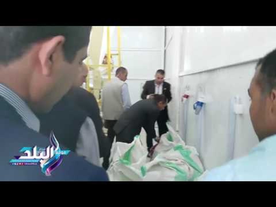 صدى البلد | الشريف يتفقد مستشفى جامعة كفر الشيخ...
