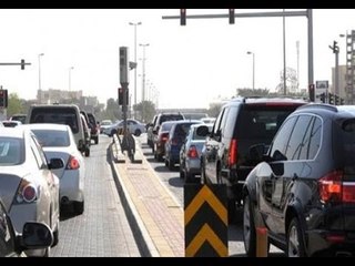 صباح البلد - تعرف علي حالة الطرق والكثافة المرورية