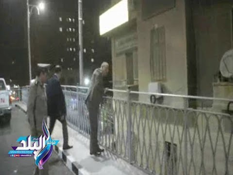 صدى البلد |  محافظ المنيا يفتتح أعمال ترميم وإصلاح "الكوبري العالي" اليوم