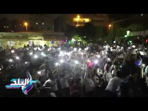 صدى البلد |فرحة عارمة لمشجعي ريال مدريد على مقاهي وسط القاهرة