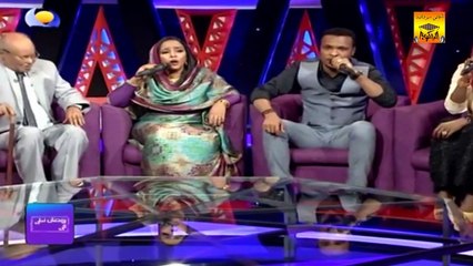 أغاني وأغاني 2018 «الحلقة الرابعة والعشرون» قناة النيل الأزرق