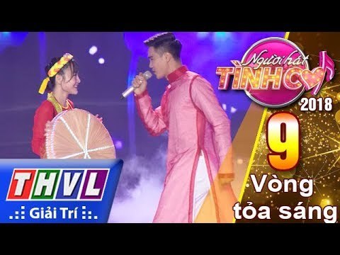 THVL | Người hát tình ca Mùa 3 - Tập 9[4]: Tát nước đầu đình - Nguyễn Hùng Cường