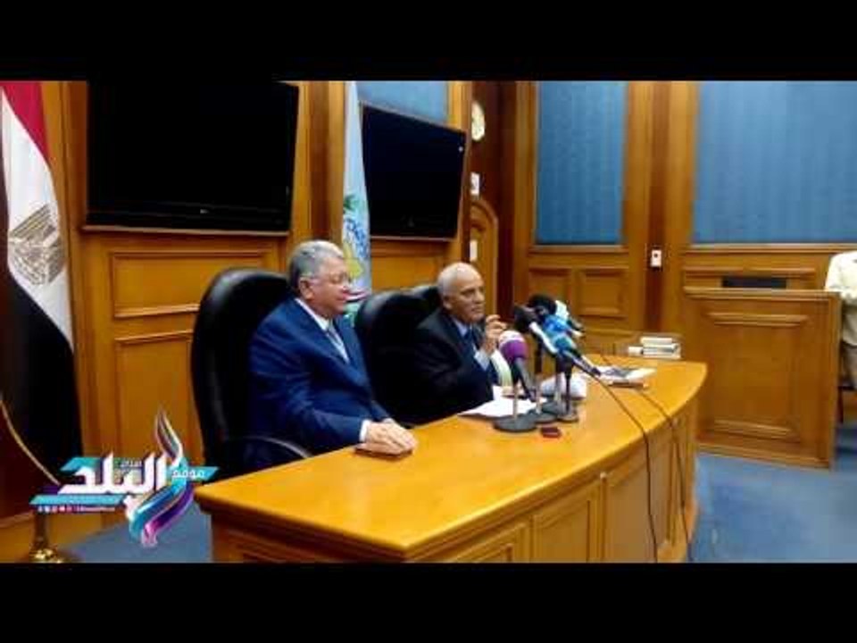 صدى البلد |التعليم : تابعنا امتحانات الثانوية من غرفة العمليات المركزية