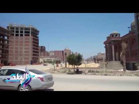 صدى البلد | الأبراج السكنية المخالفة تغزو محافظة الغربية
