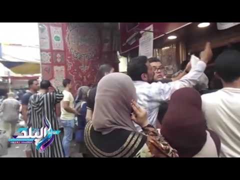 صدى البلد | خروب «ميت حدر» بالمنصورة الأشهر في مصر.. ومواطنون: مذاقه مختلف في رمضان
