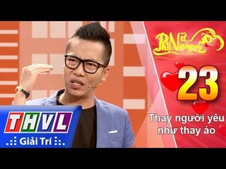 THVL | MC Hoàng Rapper "bị ép buộc" nói ra những dấu hiệu nhận biết đàn ông không chung thuỷ