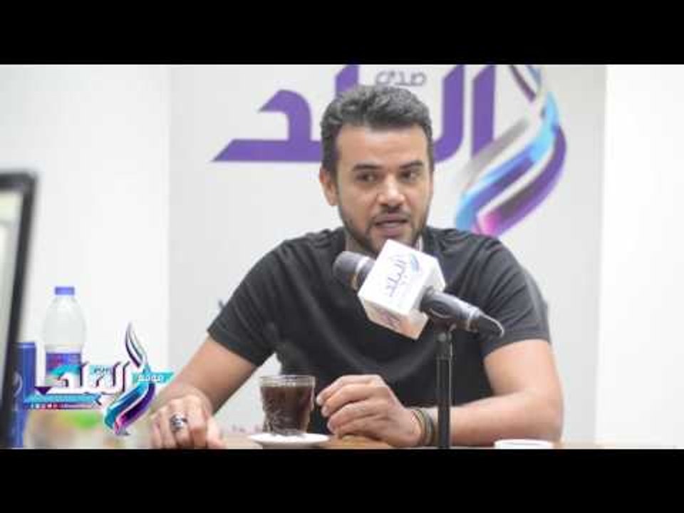 صدى البلد | سامو زين: أعمال "السقا وياسر جلال و...