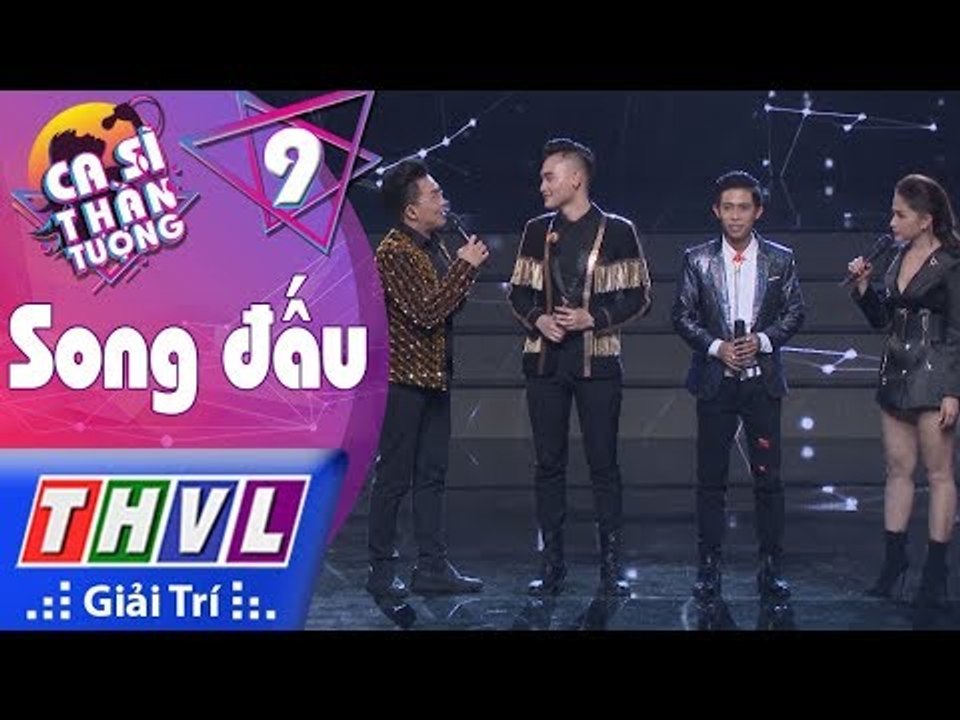 THVL | Ca sĩ thần tượng: Đại Nghĩa - Trấn Thành 'cạch mặt' nhau chỉ vì nhan sắc