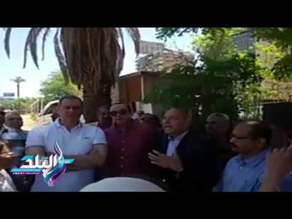 صدى البلد | أسوان تسترد 13 ألف و 426 فدان.. وتق...