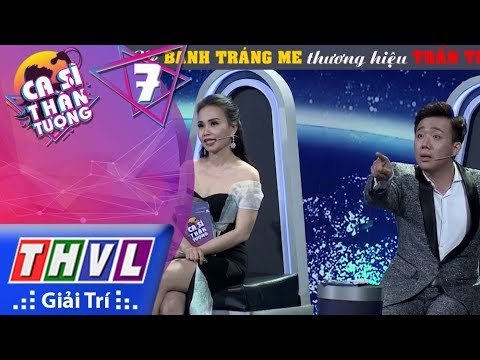 THVL | Xe bánh tráng me thương hiệu Trấn Thành chỉ có trong chương trình Ca sĩ thần tượng