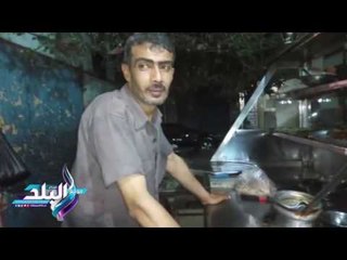 صدى البلد | عربات الفول قبلة المصريين للسحور