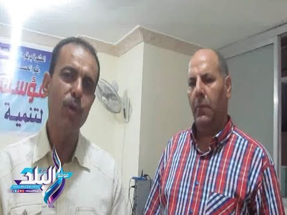 صدى البلد | أقباط الفيوم يساهمون فى شنط رمضان مع مؤسسة الظهير الشعبى