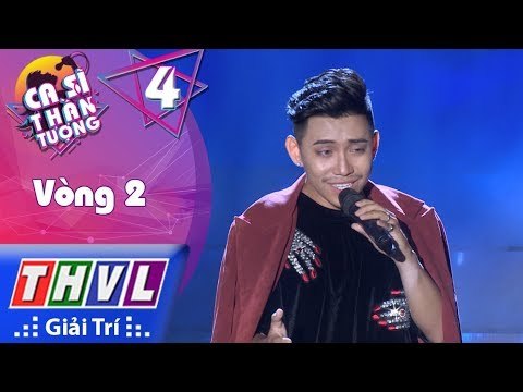 THVL | Ca Sĩ Thần Tượng - Tập 4[2]: Vòng 2 Biến Hóa | Đêm Nghe Tiếng Mưa - Ngọc Tân