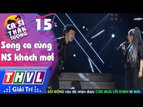 THVL | Tiết mục sôi động này nhận được cơn mưa lời khen của BGK Ca sĩ thần tượng