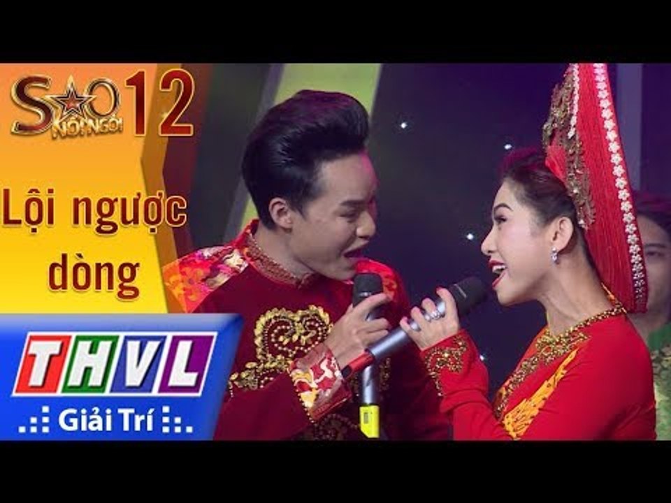 THVL | Sao nối ngôi Mùa 3 - Tập 12[1]: LK Mưa trên quê hương,..- NSƯT Quế Trân, Nguyên Vũ, Bình Tinh