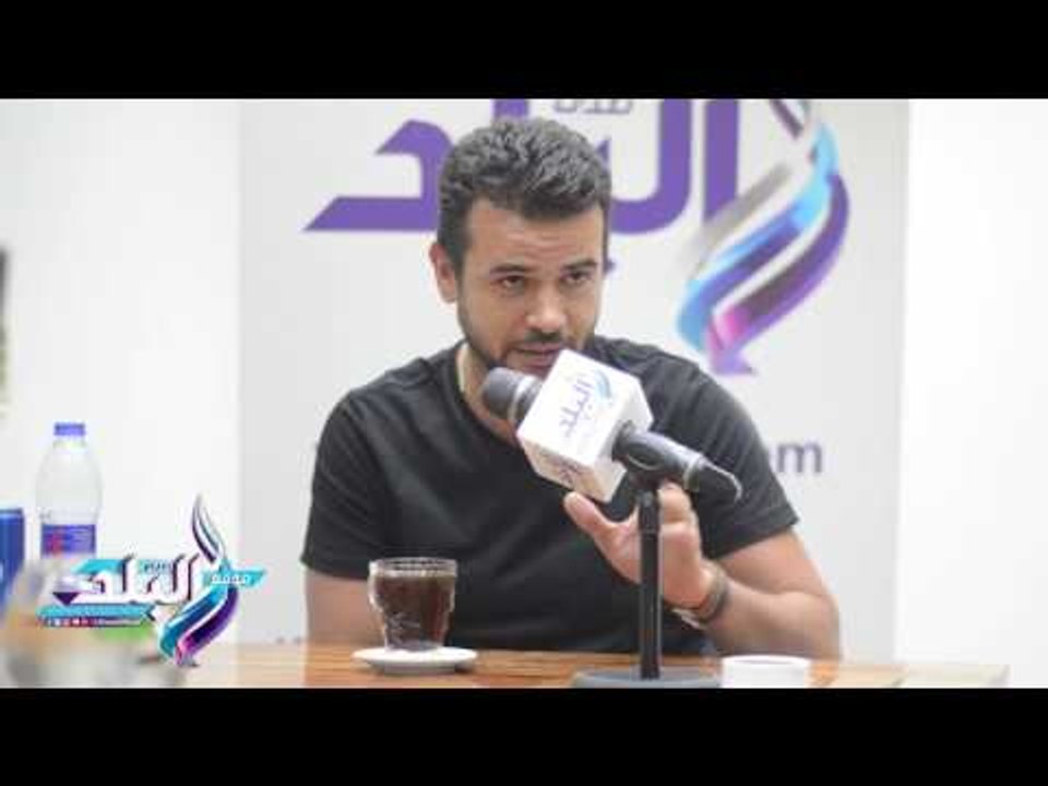 صدى البلد | شاهد سامو زين يتقمص شخصية الفتوة عل...