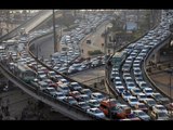 صباح البلد - تعرّف على حالة المرور في شوارع مصر والمناطق المزدحمة