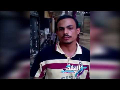 صدى البلد | اهالى قريه طموه بالجيزة يناشدون المسئولين باستكمال مشروع الصرف الصحى