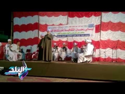 صدى البلد | انطلاق فعاليات ليالى رمضان الثقافية لفرع قنا بمركز شباب مدينة العمال