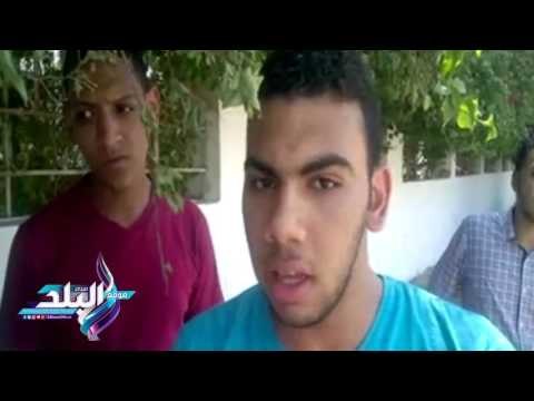 صدى البلد |طلاب الثانوية العامة بقنا: شاومينج فشل فى تعكير موسم الامتحانات.