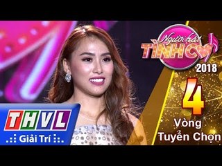 THVL | Người Hát Tình Ca Mùa 3 - Tập 4[7]: Gửi Người Yêu Cũ - Phương Nga