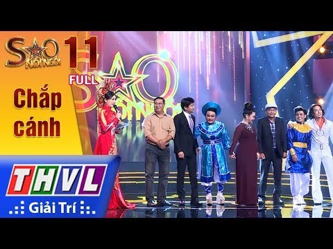 THVL | Sao nối ngôi Mùa 3 - Tập 11: Chắp cánh