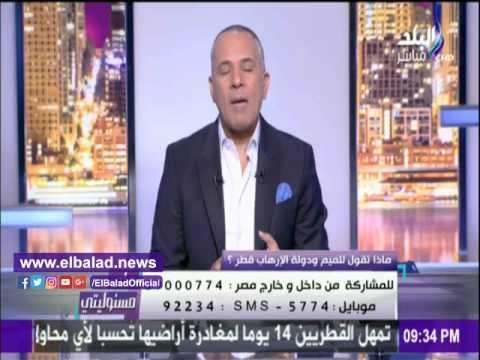 صدى البلد | أحمد موسى يكشف المتهم الأول في تفجيرات الكنائس المصرية