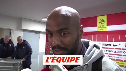 Brian «Un sentiment de satisfaction» - Foot - L1 - Bordeaux