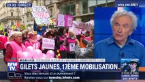 Gilets jaunes: 17ème samedi de mobilisation (3/3)