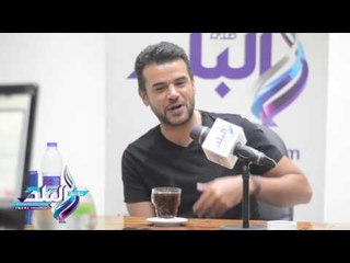 صدى البلد | ساموزين يتعاقد على مسلسل جديد يخوض به سباق رمضان 2018.